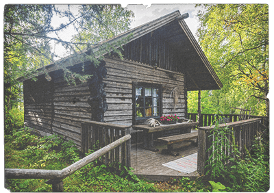 Mökki Korpilahti