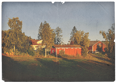 Leustun Tila - Mäkelä