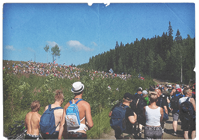 Neste rally leustun erikoiskoe