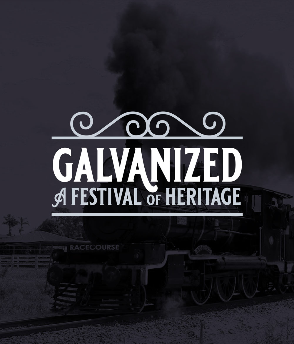 Galvanized Style Guide