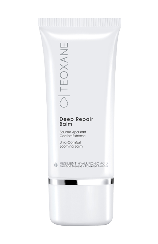 Packshot of a white tube bottle