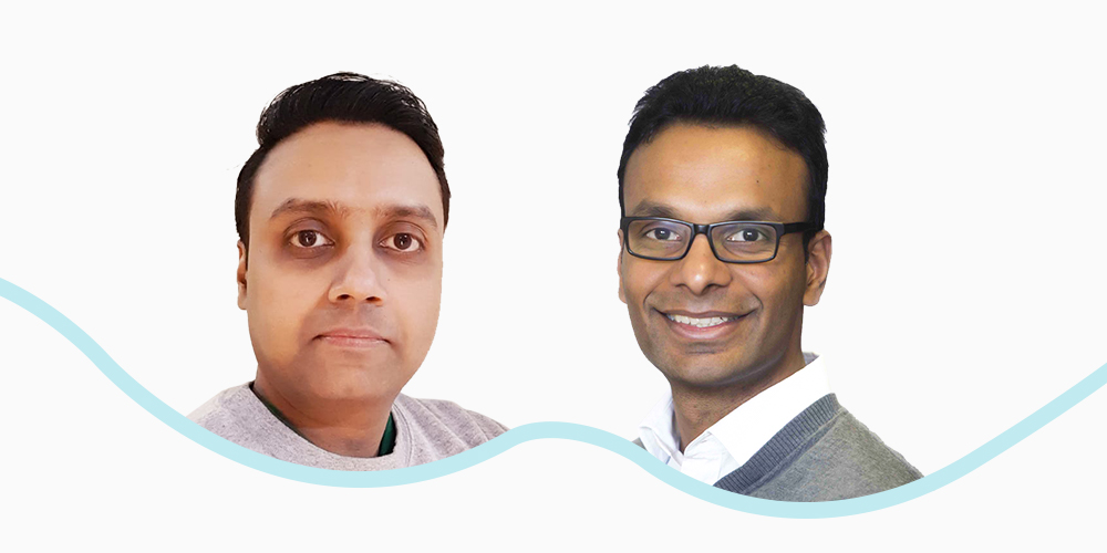 Karthik Narayanan and Anta Pattabiraman - CEO, CTO + Co-Founders of inai