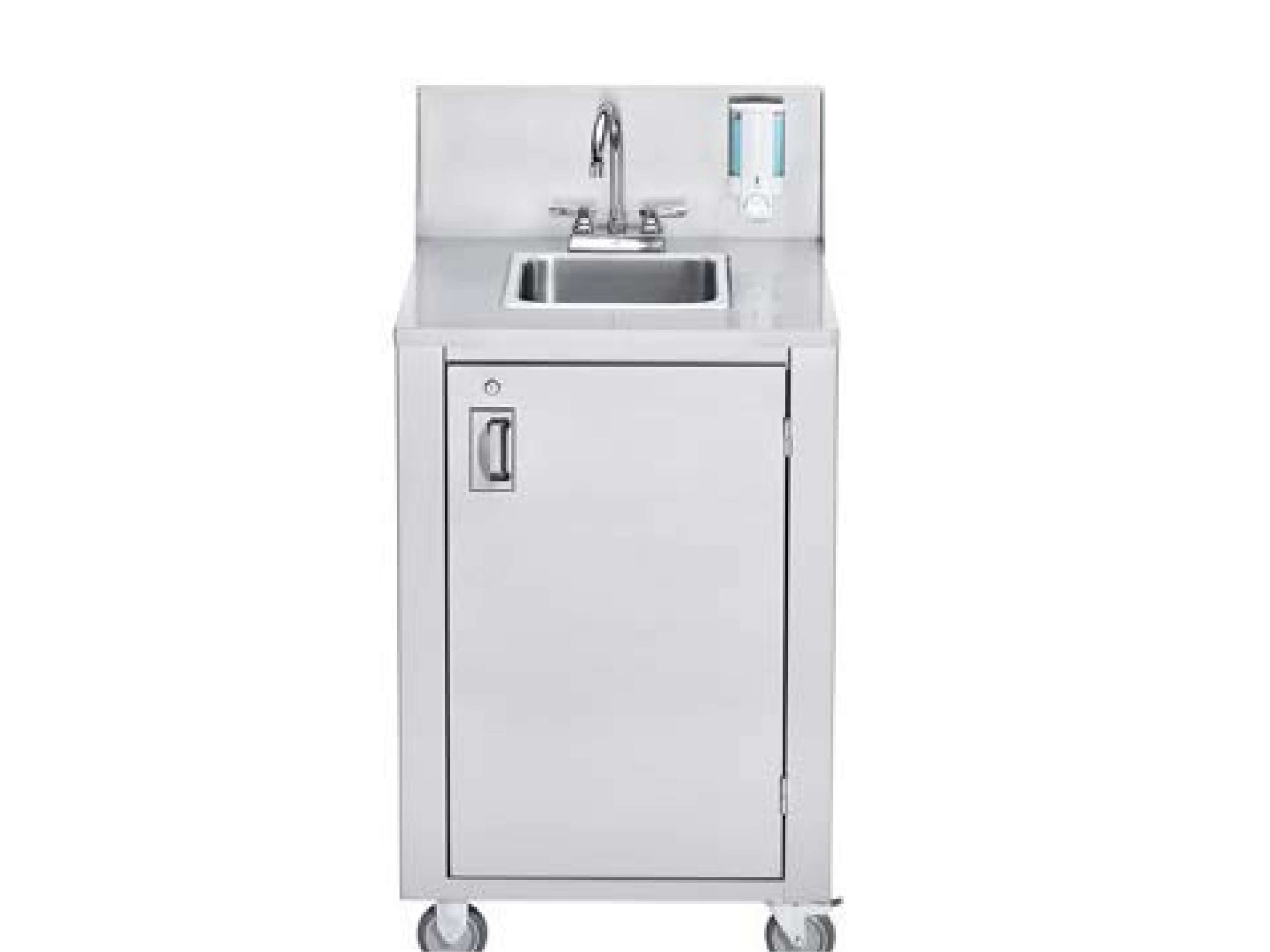 Mobile Hand Sinks | Portable Handwashing Stations