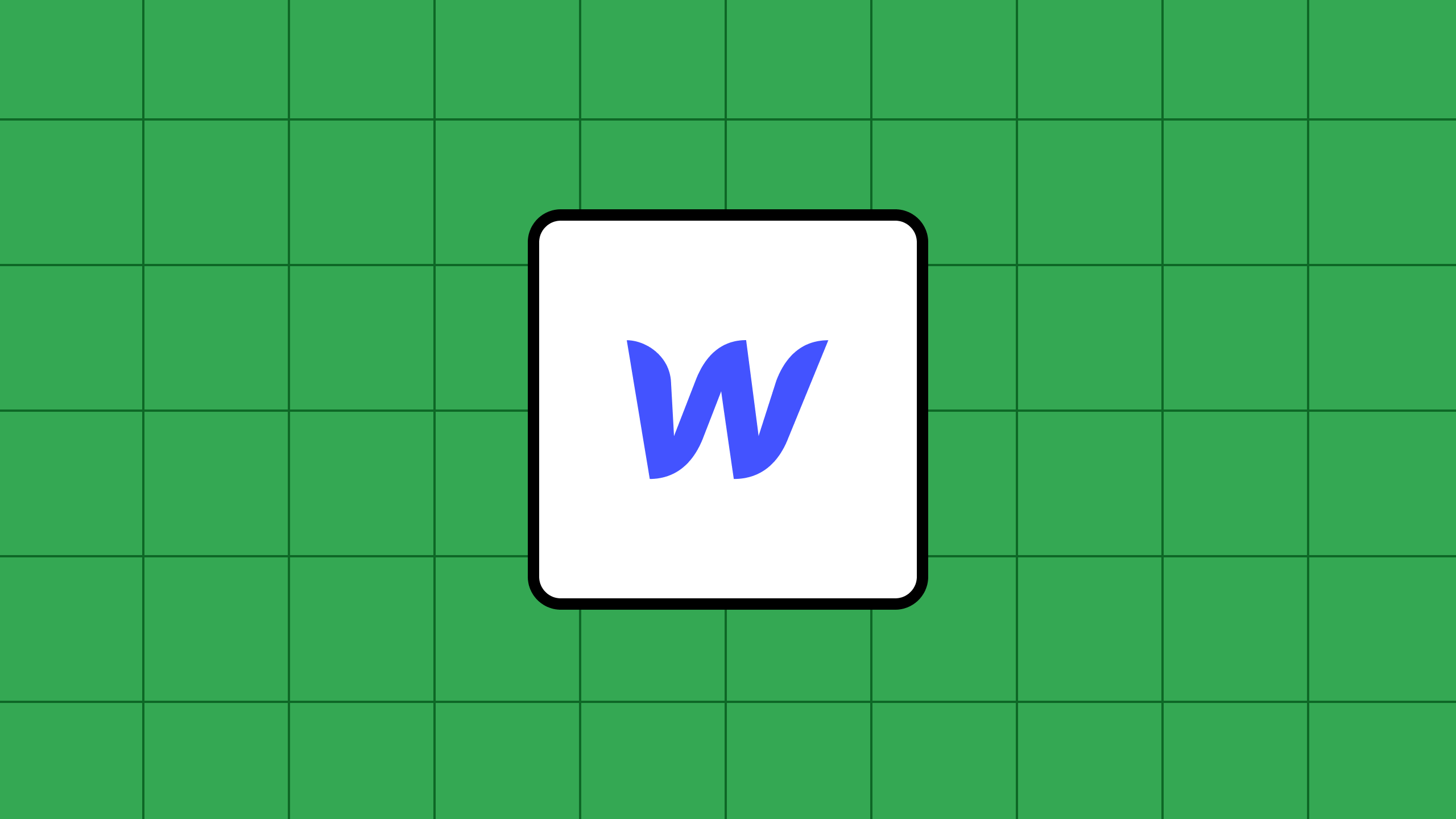 webflow Logo