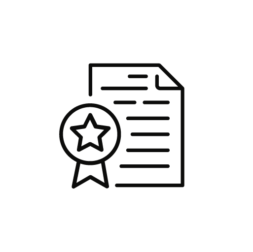 icona certificazioni