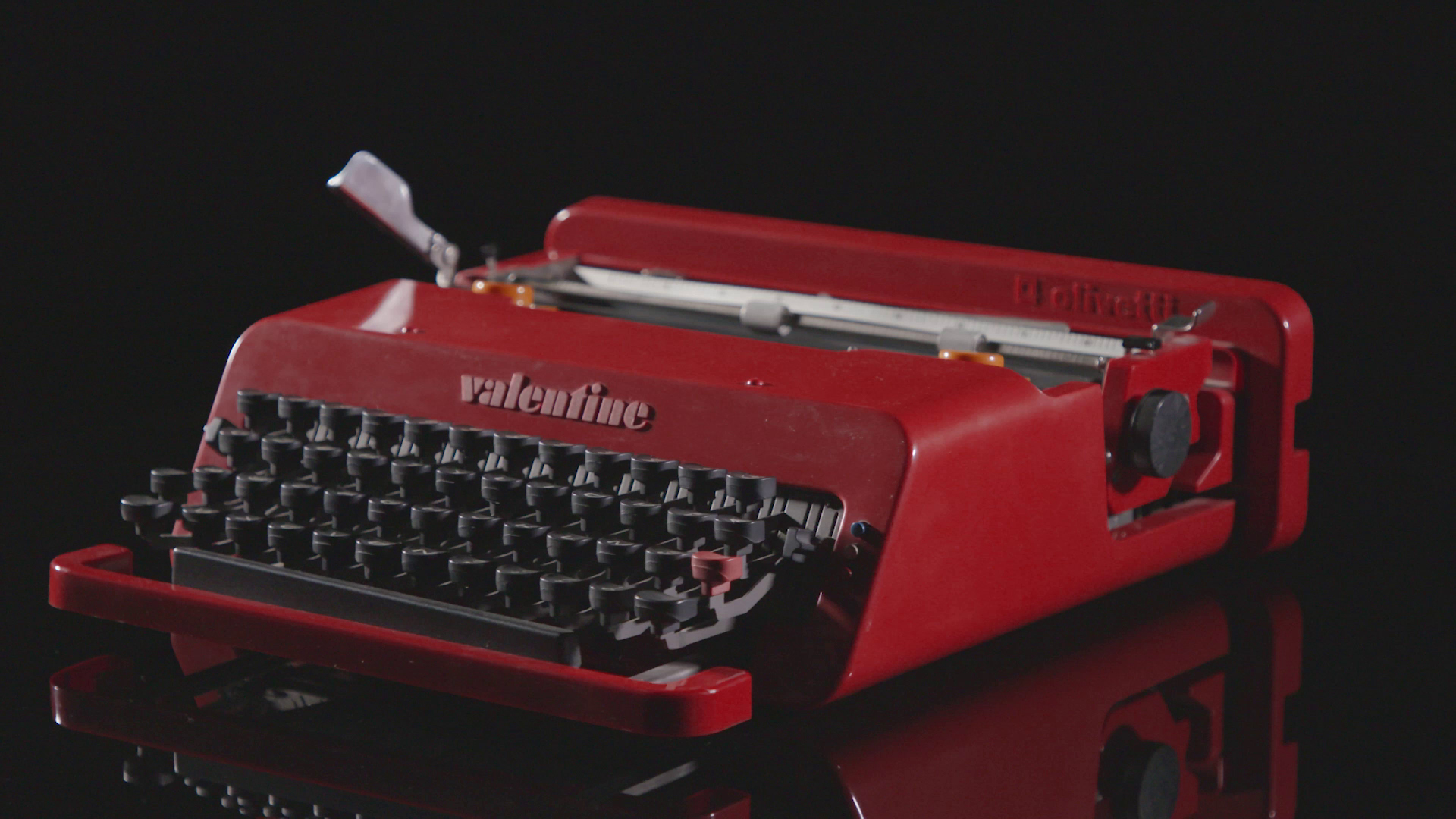 Paradigma Olivetti - Valentine