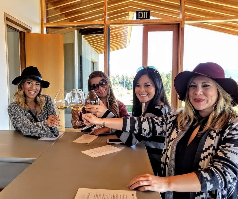 Oregon Wine Tours Best Wine Tours around Portland