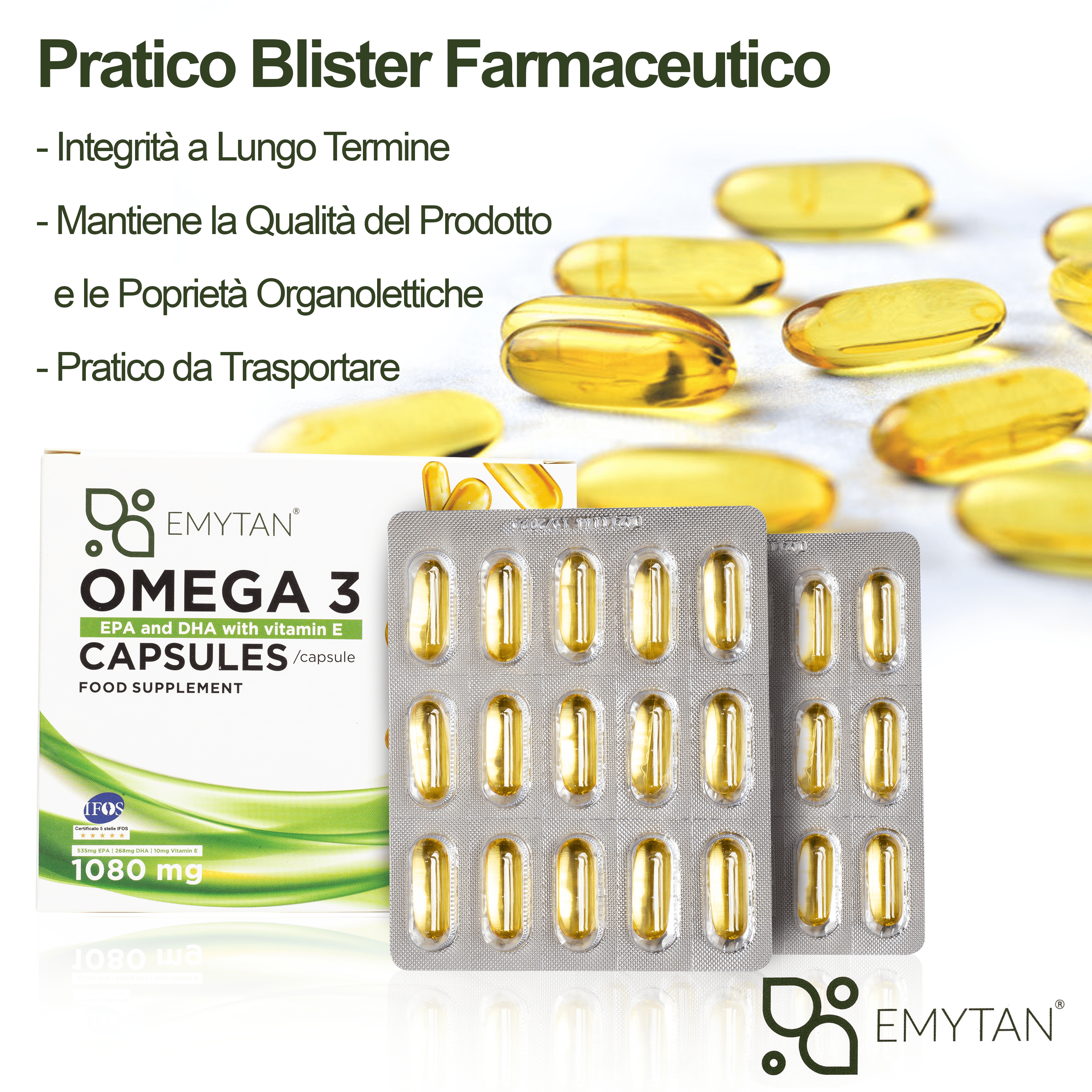 Omega 3 by Emytan