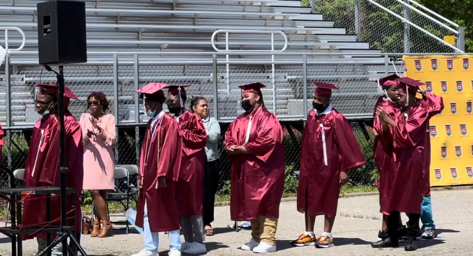 Bronzeville Academy Charter School Students and Staff are Preparing for
