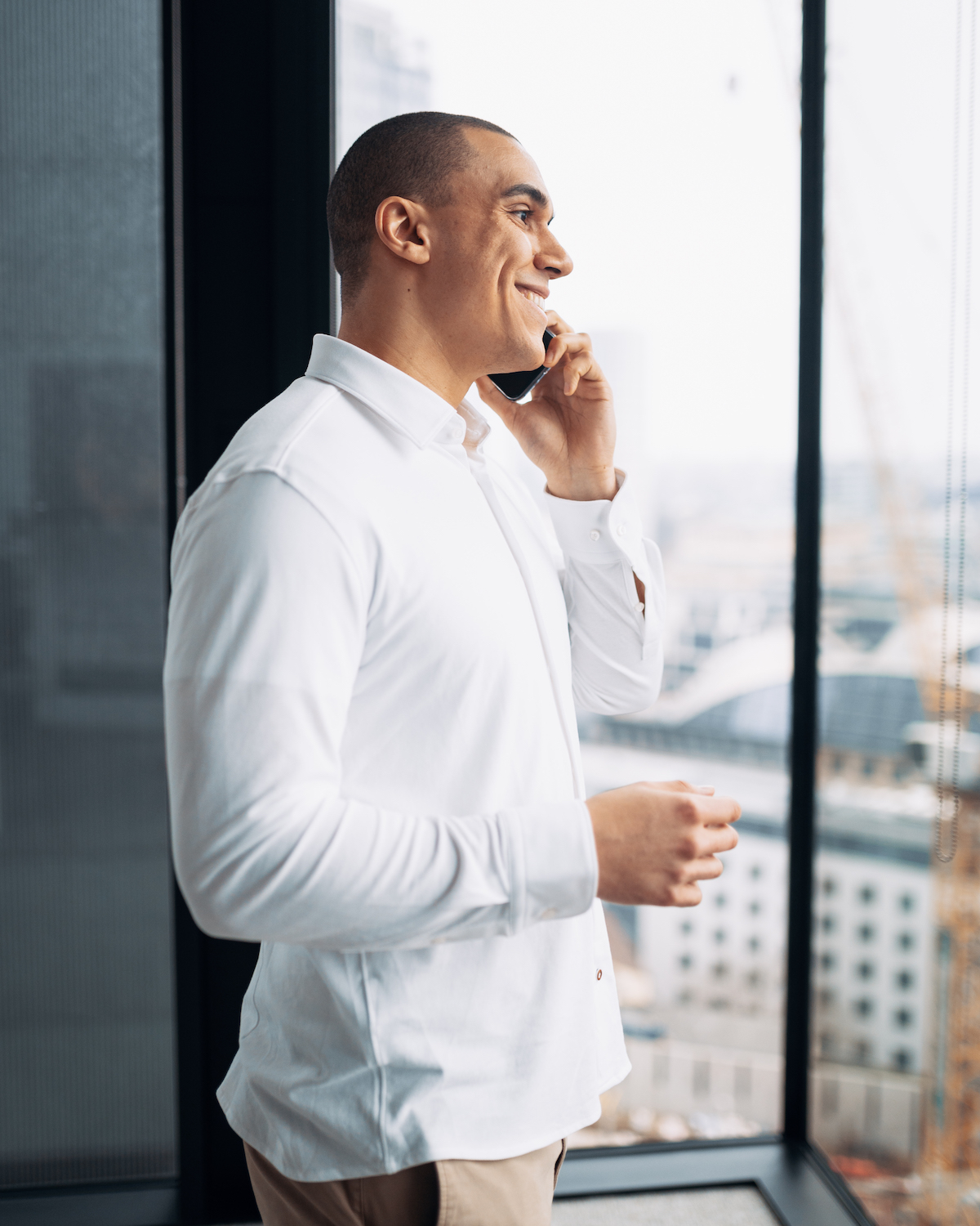 sales call image