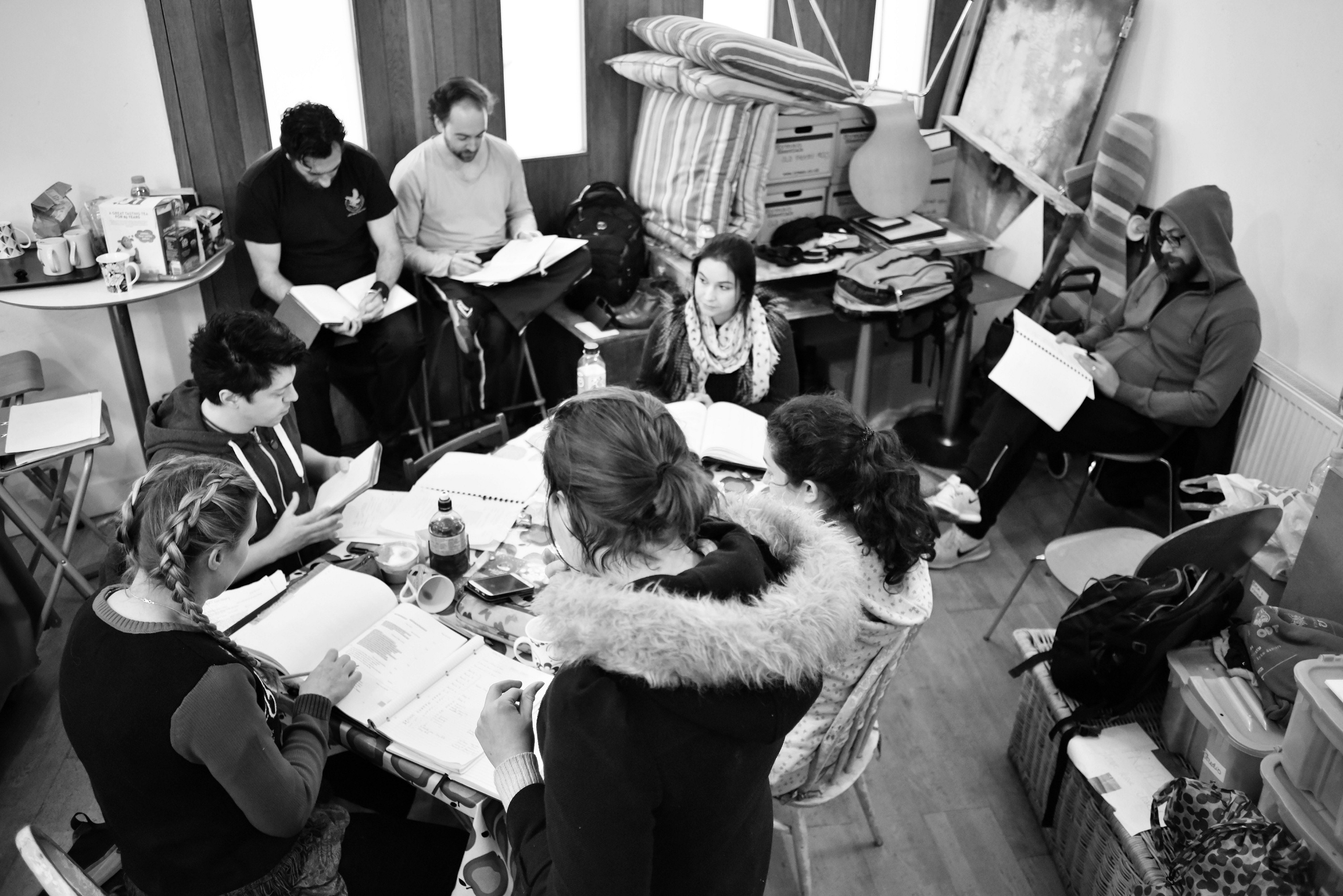 Collective High Resolution Why a Collective