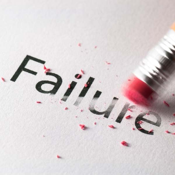 Four Lessons From Failure