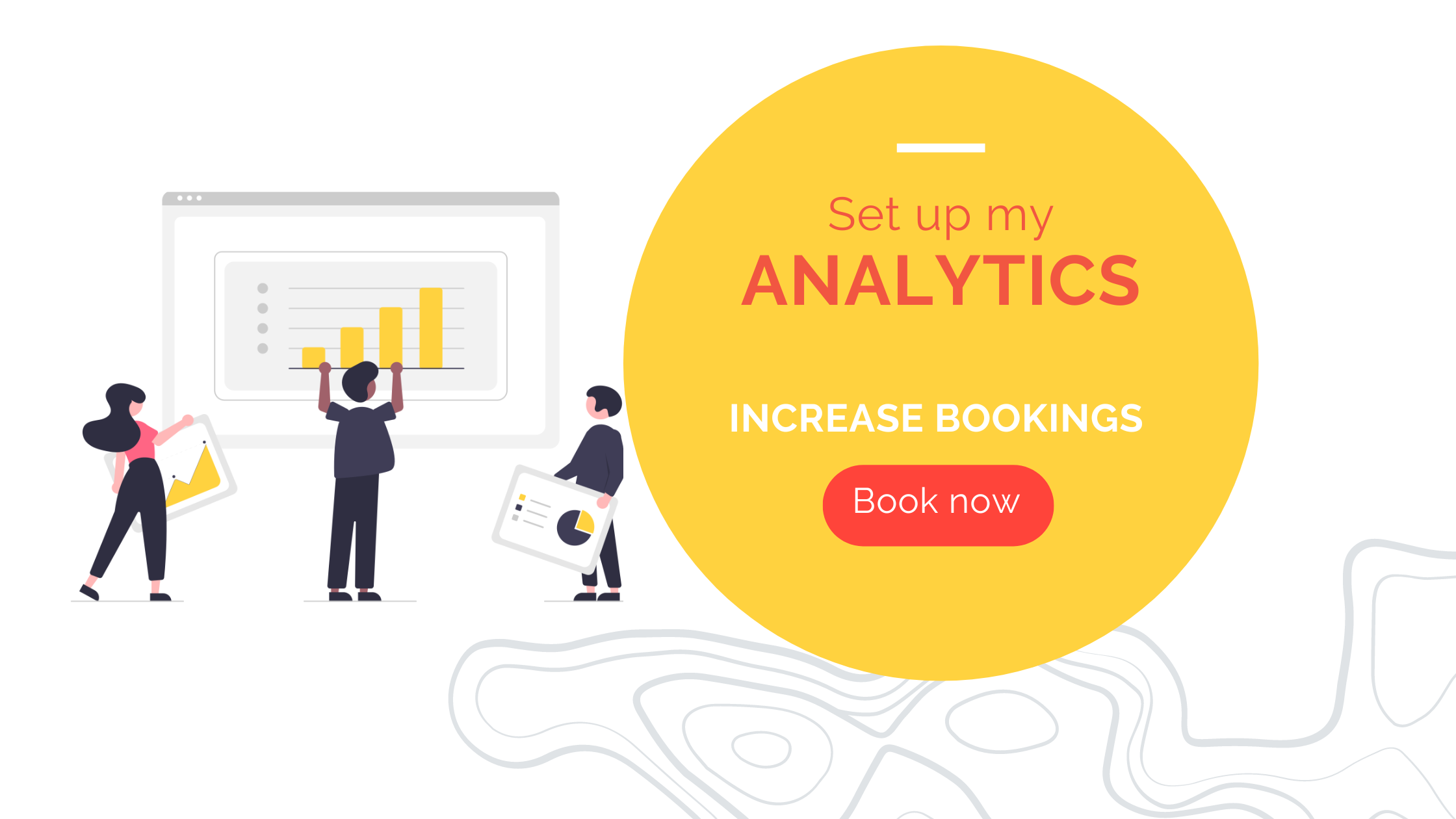 Travel SEO and Analytics setup