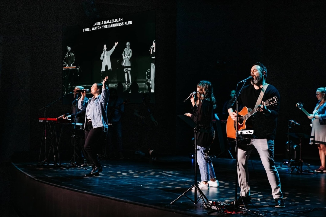 Foundations Church Tulsa Building Lives on Biblical Foundations