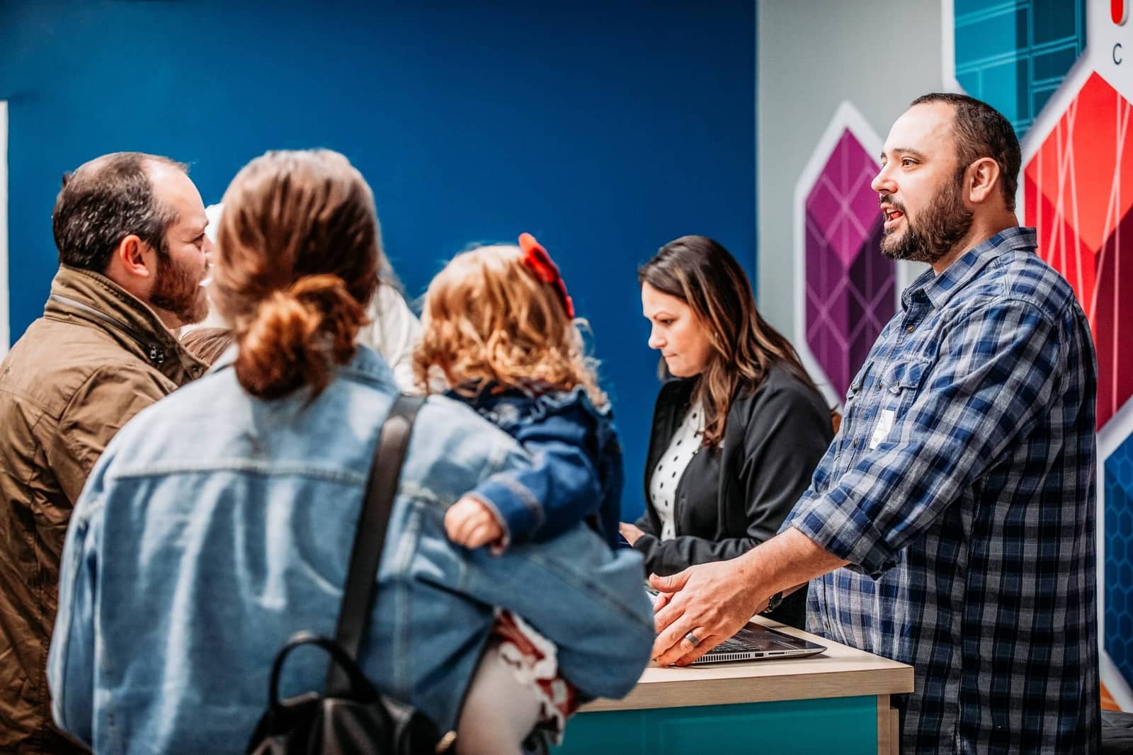 Foundations Church Tulsa Building Lives on Biblical Foundations