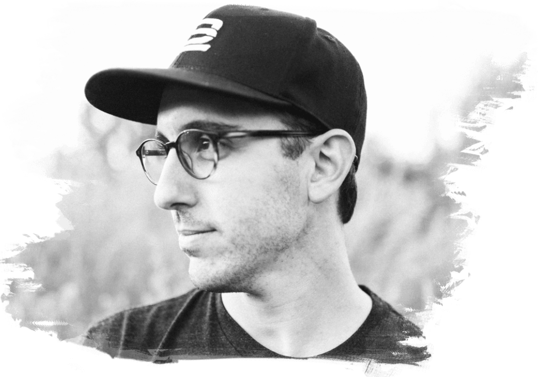 Luke Netti headshot