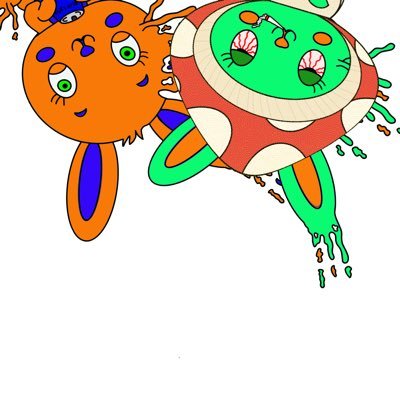 Trippy Bunny Tribe