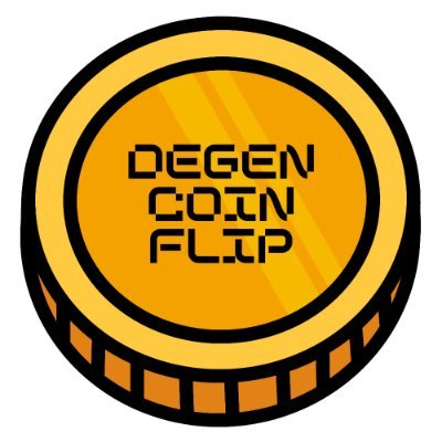 Degen Coin Flip