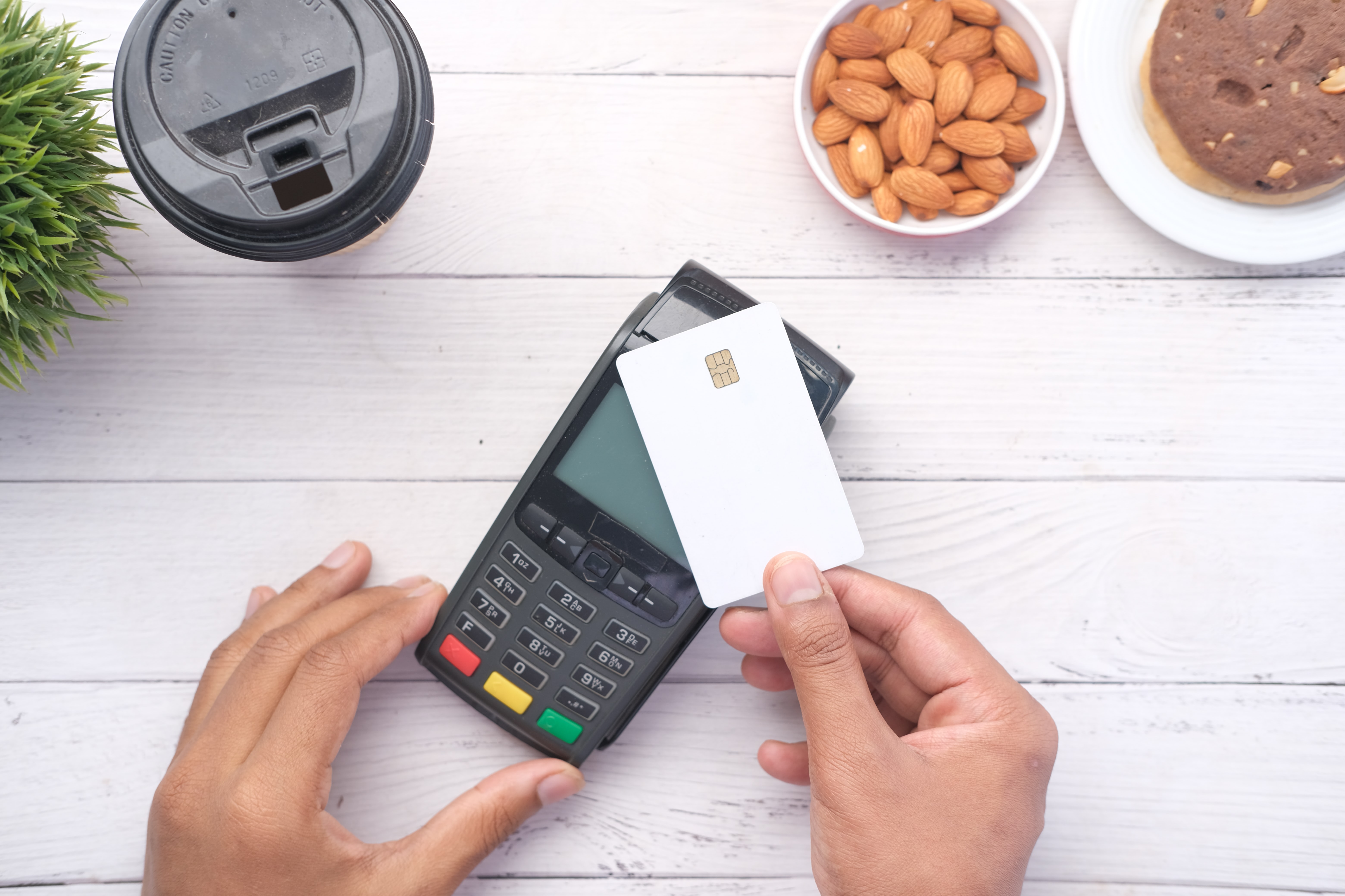 User Experience of Applying for a Credit Card 