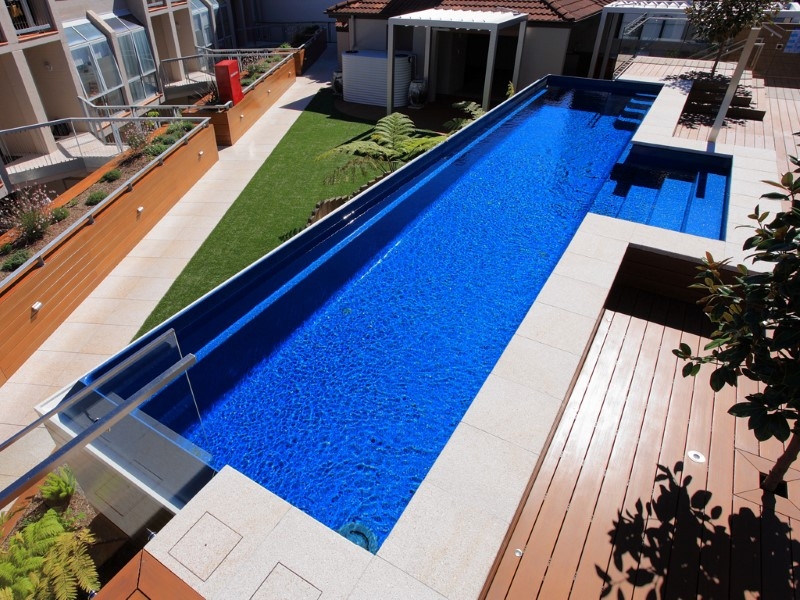 Above Ground Pools Ultimate Above Ground Pools Ultimate, Can Fiberglass Pools Be Installed Above Ground