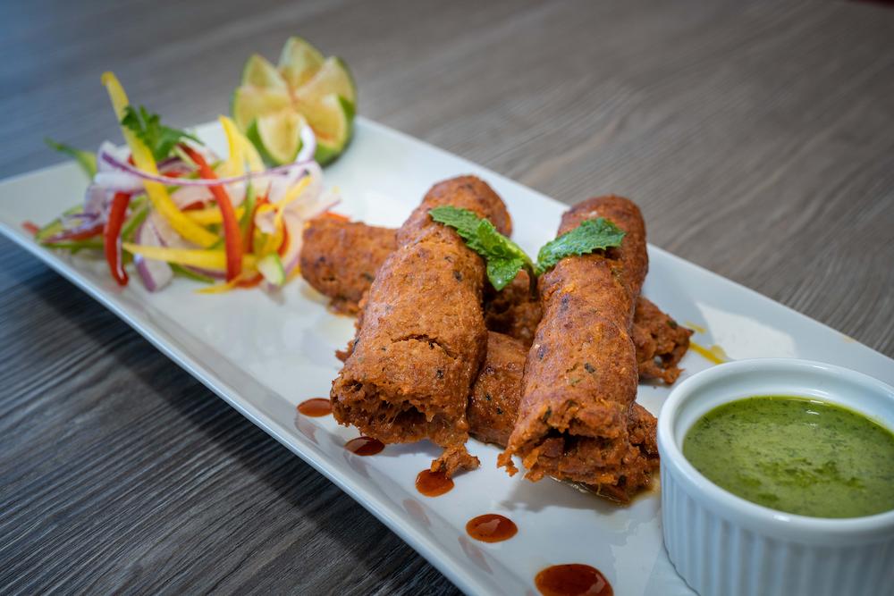 Our Menu Indian restaurant Edmonton