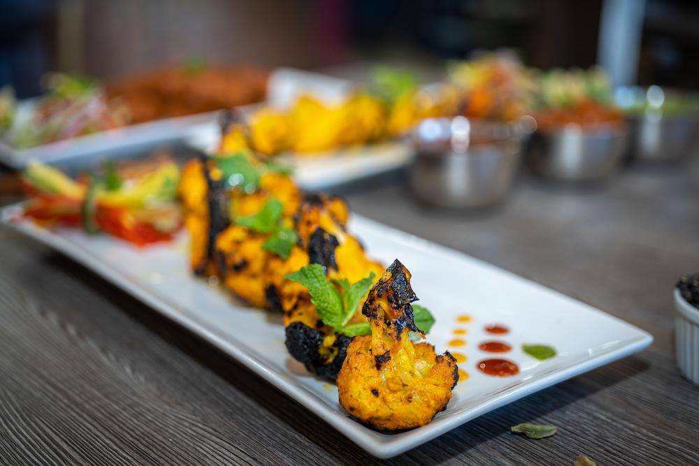 Our Menu Indian restaurant Edmonton