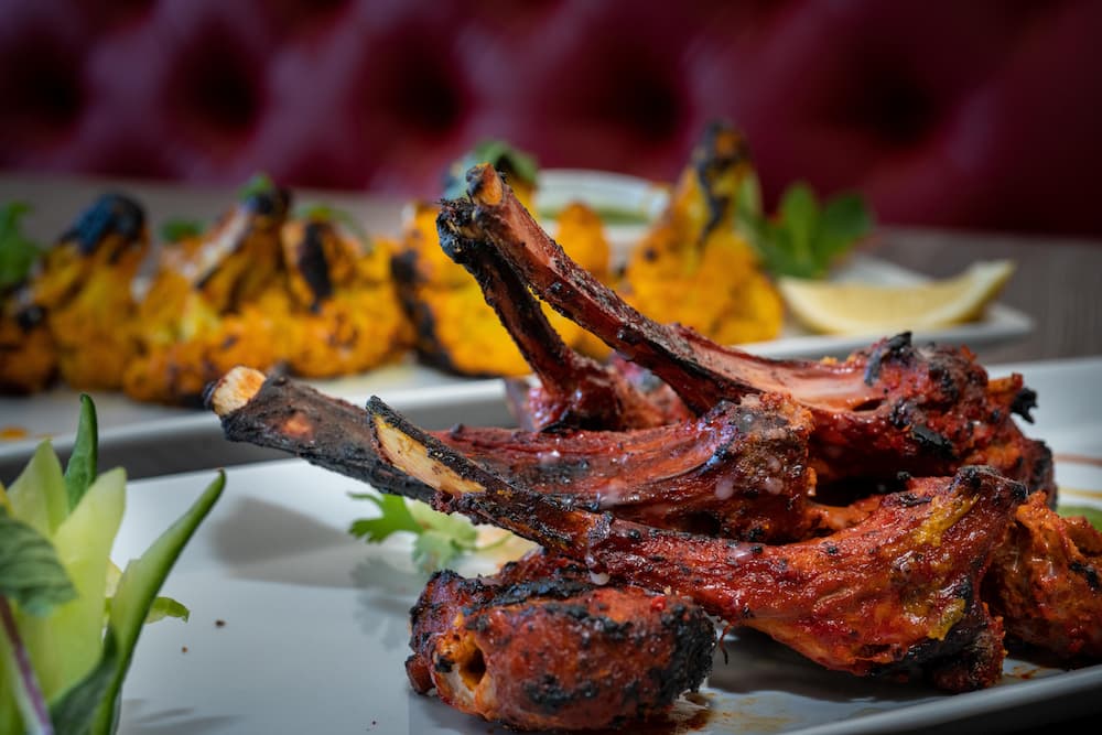 Our Menu Indian restaurant Edmonton