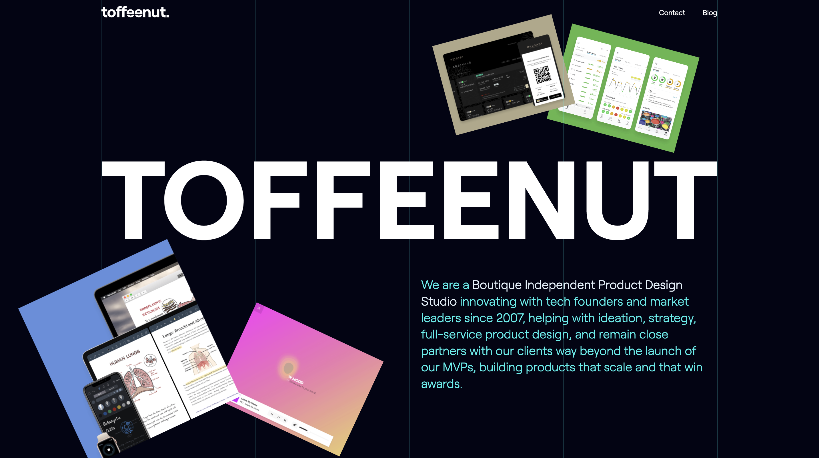 Toffeenut Design Studio