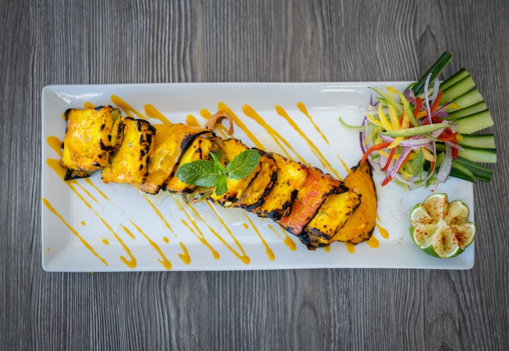 Gallery Indian restaurant Edmonton