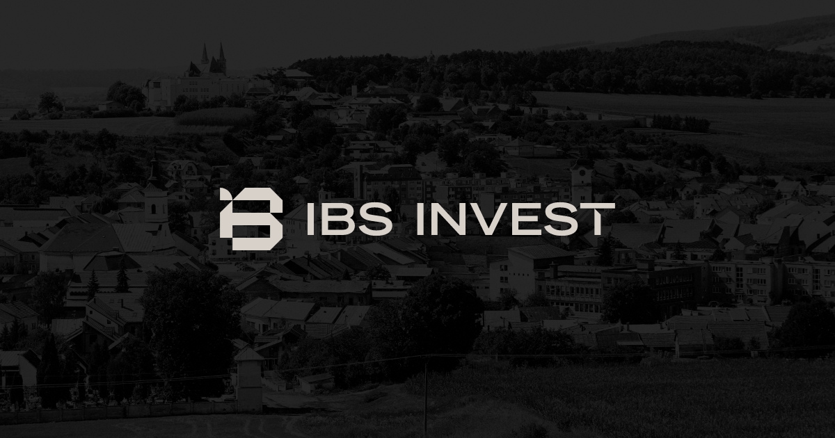 Investičná spoločnosť IBS Invest