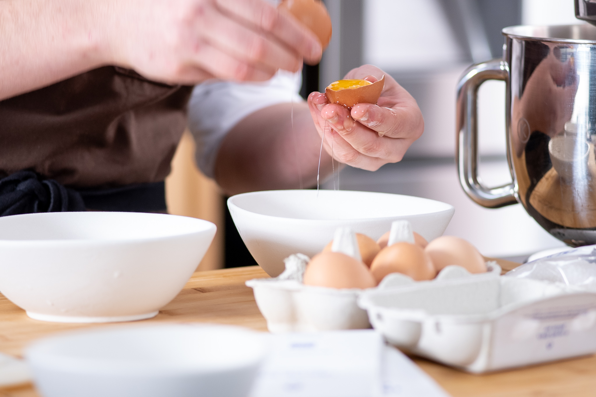 Astuces de chefs - Quelle recette faire avec des blancs d’oeufs