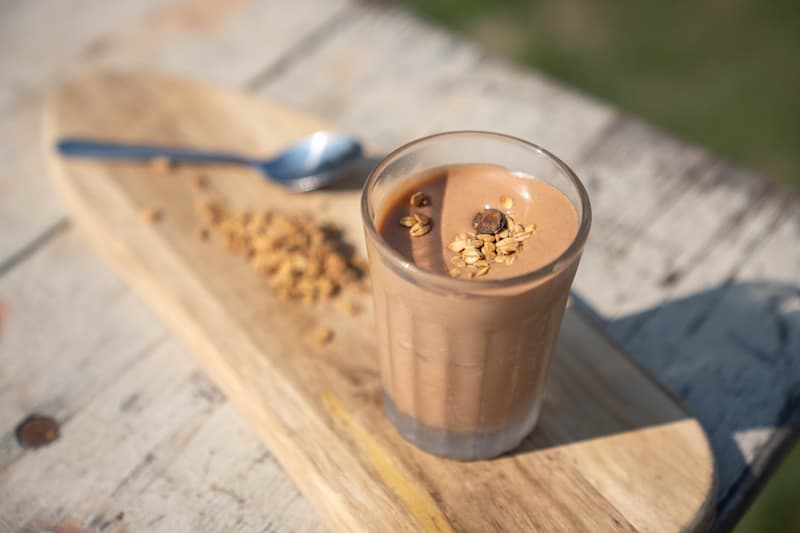 évolution de la cuisine frigidaire mousse glacée