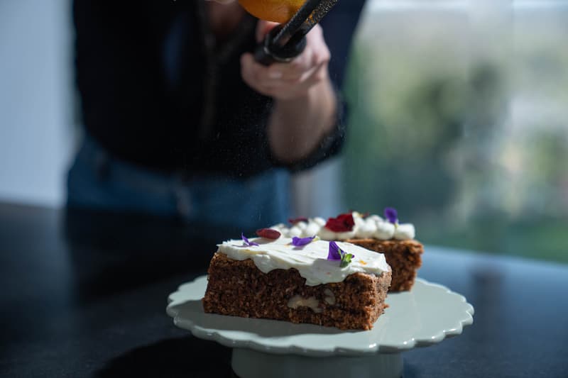 alternatives à la vanille : zestes, épices, herbes