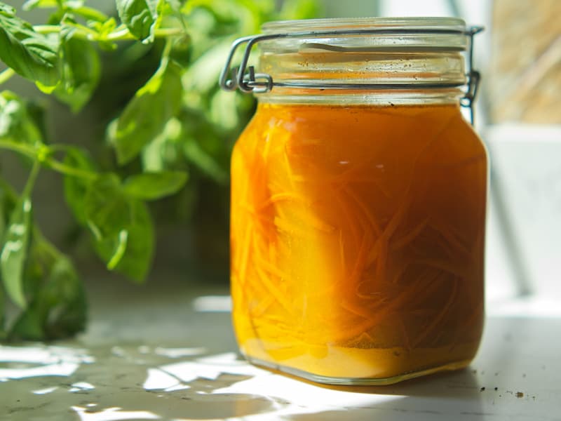 évolution de la cuisine lactofermentation