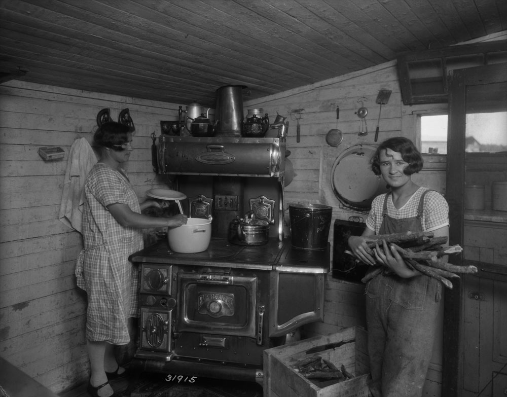 évolution de la cuisine tradition des années 1930