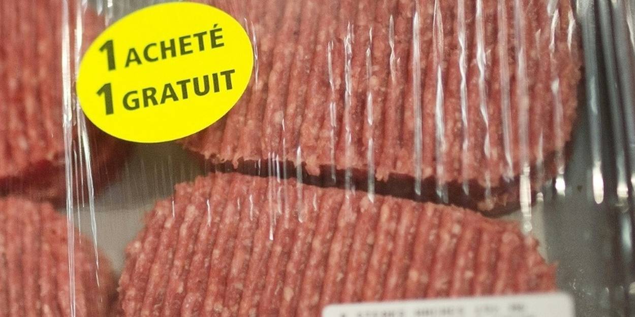 arnaque à fuir : viande de mauvaise qualité en promotion