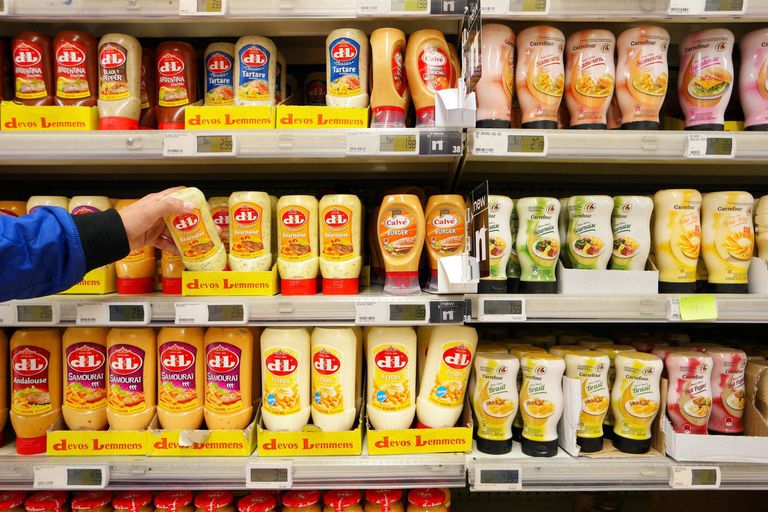 arnaque à éviter en cuisine : la mayonnaise industrielle