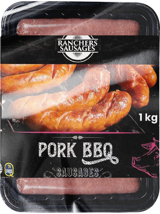 We make the best sausages on the market!