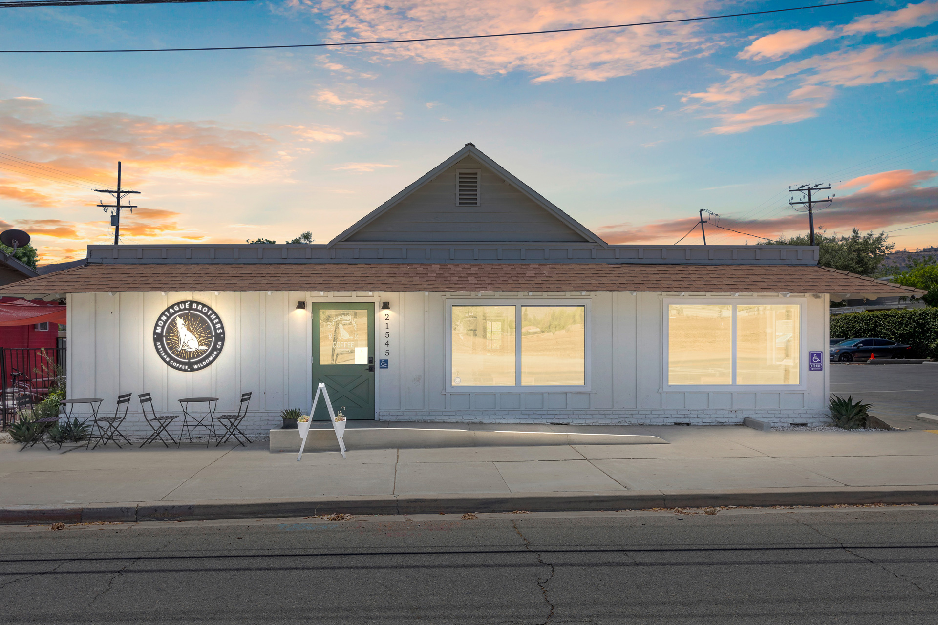 Montague Brothers Coffee About Our Family & Veteran Owned Shop