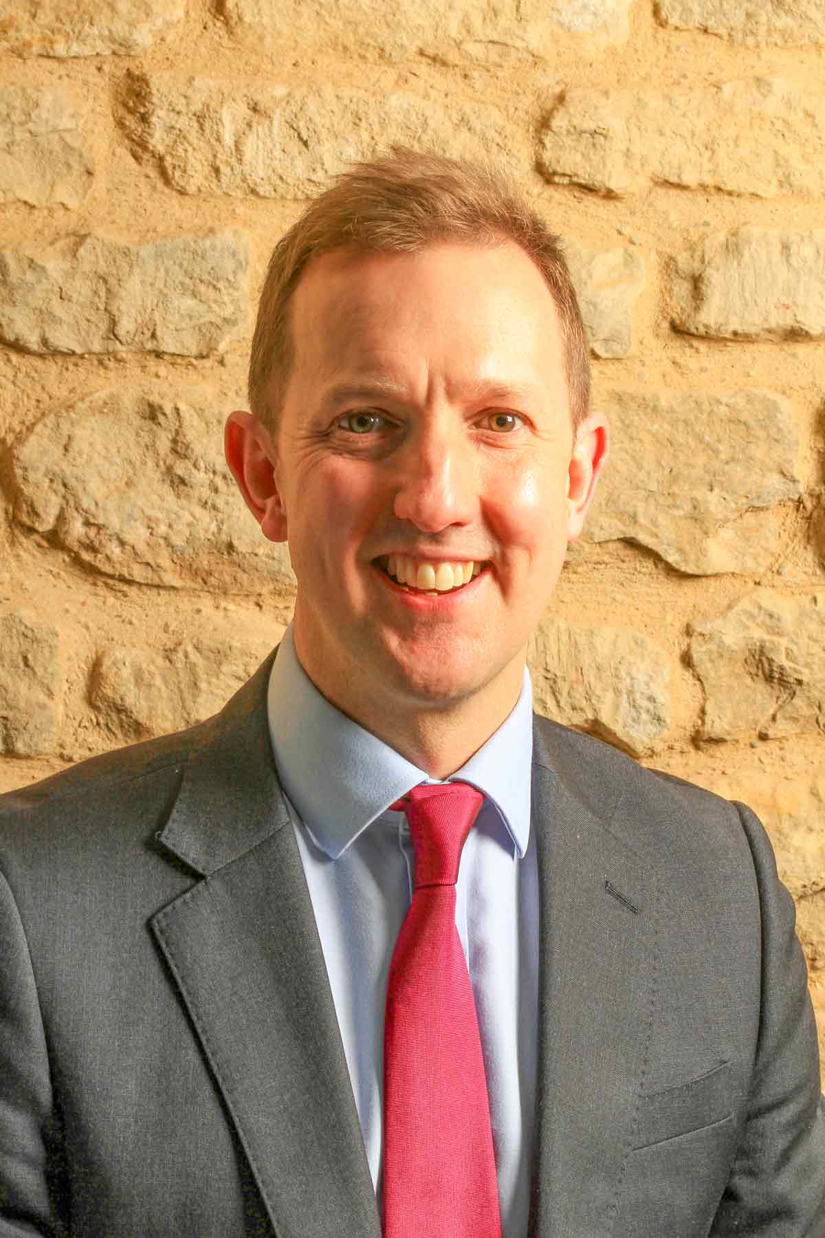 Paul Wood MSc FRICS