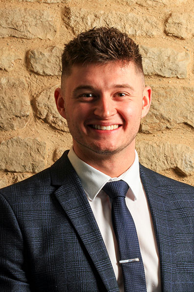 Aaron Gordon BSc (Hons)