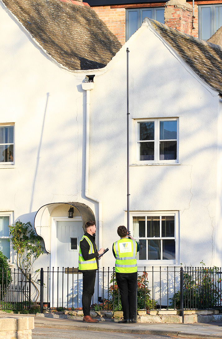 From inception to completion you can trust Vantage to deliver on time and to budget
