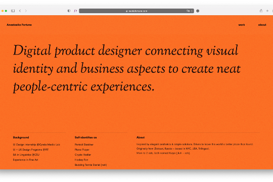 site profile thumbnail