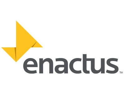 Logo Enactus qui parle de PimpUp