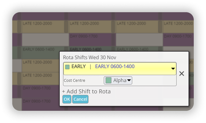 How do I get started with Cost Centres?