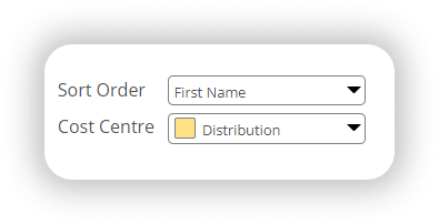 How do I get started with Cost Centres?