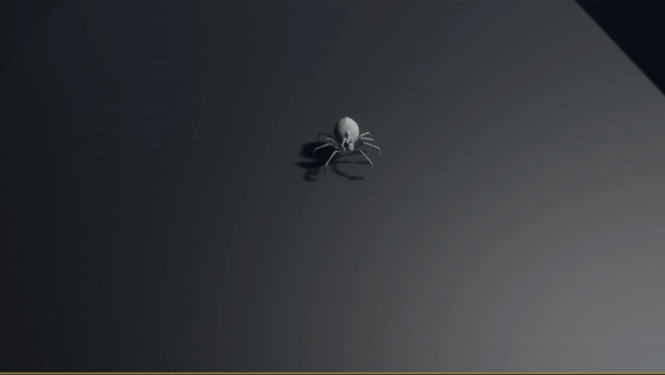 WIP visual fx for Mass Agility from Depths of Erendorn