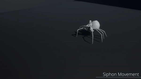 WIP visual fx for Siphon Movement from Depths of Erendorn.