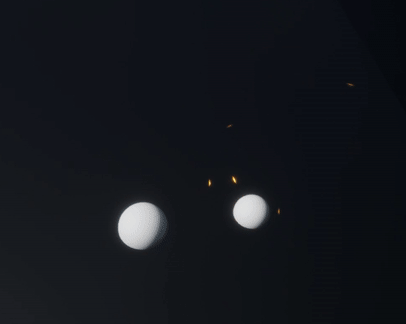 WIP vfx of Heaving Blow from Depths of Erendorn