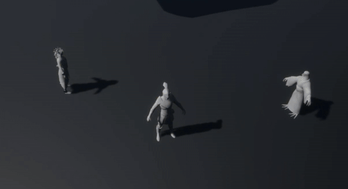 WIP vfx for Chain Heal from Depths of Erendorn